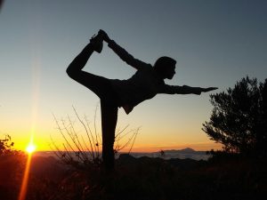 Yoga combatte ansia e stress