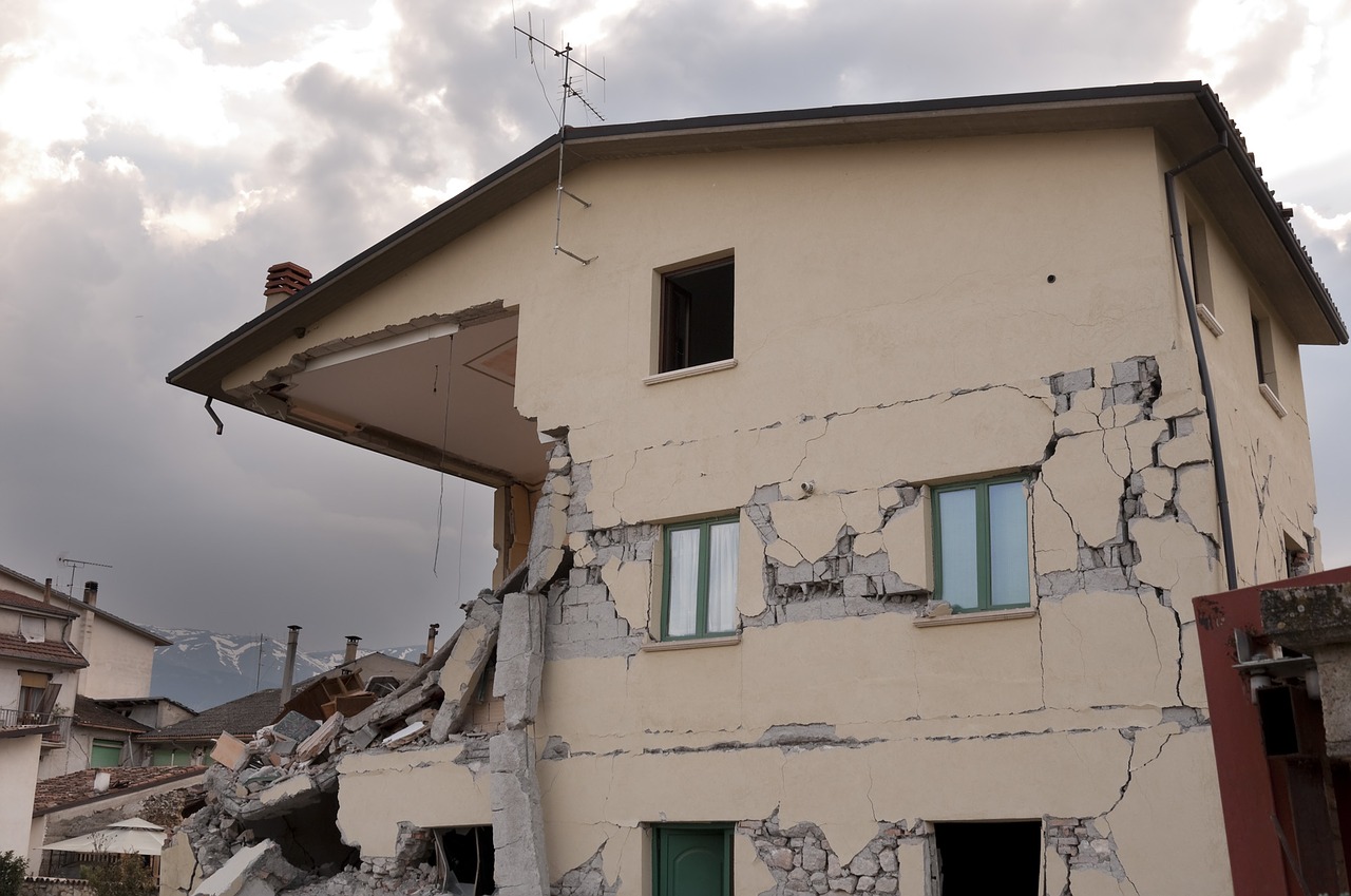 Terremoto In Calabria, Paura E Tensione